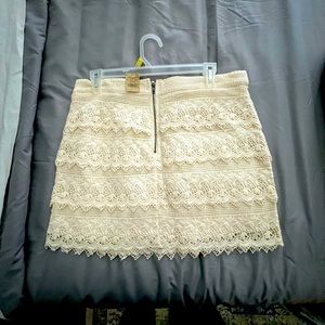 AE mini skirt